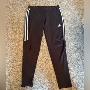 Adidas Dark Gray Joggers
